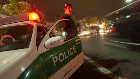 Frustran un intento de perpetrar 30 atentados terroristas simultáneos en Irán