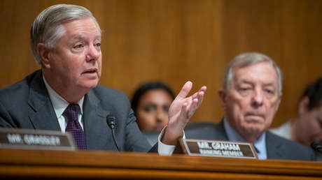 Un senador republicano afirma que el conflicto en Ucrania es una "buena inversión" para EE.UU.