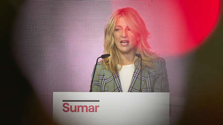 Cohetes, metaverso, mansiones fortaleza: vicepresidenta del Gobierno de España denuncia un "plan B" de los multimillonarios (VIDEO)