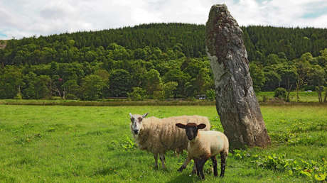 Recrean el rostro de una mujer de la Edad del Bronce hallada en una tumba de 4.200 años de antigüedad