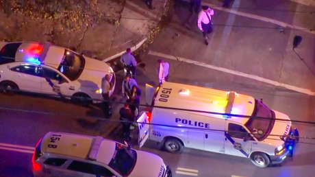 Más de 100 jóvenes saquean tiendas en Filadelfia (VIDEOS)