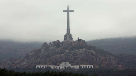 Fiscalía de España se opone a otro intento de paralizar las exhumaciones del Valle de los Caídos