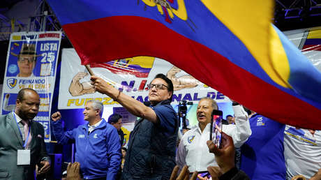 Exigen la comparecencia de un testigo clave para esclarecer el crimen del Villavicencio en Ecuador