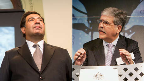 Absuelven a dos exfuncionarios argentinos por el ingreso al país de una valija con dólares en 2007