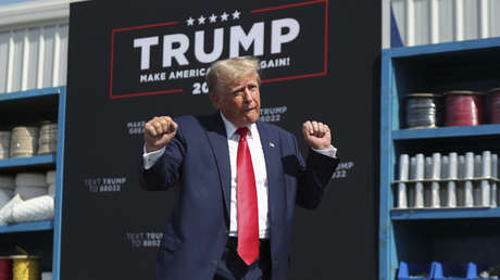 VIDEO: Así es 'Trumpito', la canción en 'espanglish' que está arrasando entre los latinos de EE.UU.