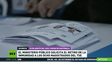 Giammattei anuncia la reanudación del proceso de transición de gobierno en Guatemala