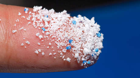 Científicos descubren microplásticos en las nubes y los humanos los inhalamos