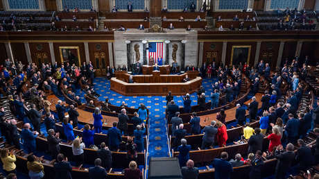 Cámara Baja de EE.UU. rechaza dos propuestas para recortar la ayuda a Ucrania