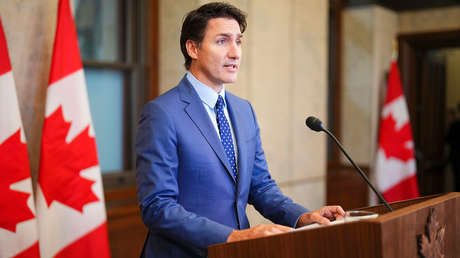 Embajador de Rusia sobre disculpas de Trudeau: "Debe tener valor y pedir perdón al pueblo ruso"