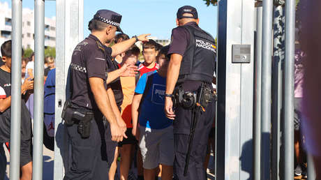 Lo que se sabe del apuñalamiento masivo en un instituto de España