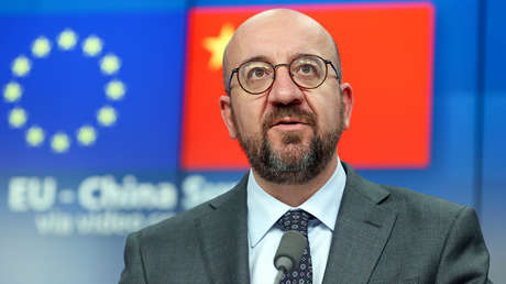 Presidente del Consejo Europeo: "Europa quiere evitar una guerra comercial con China"