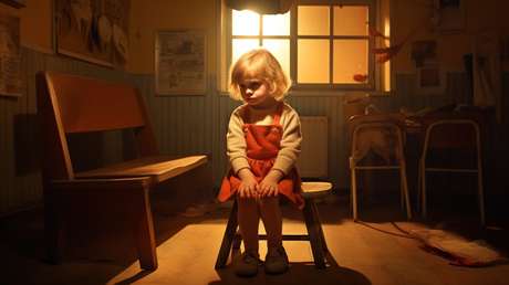 Denuncian que una guardería en Letonia obliga a una niña a hacer sentadillas por hablar en ruso