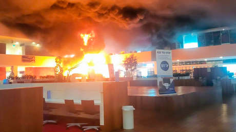 Un hombre armado mata a tres personas en la ciudad neerlandesa de Róterdam (VIDEOS)