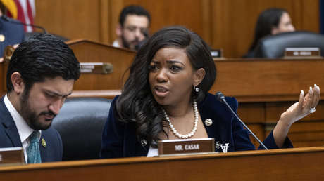 Congresista demócrata defiende a Biden: "Es culpable de querer a su hijo incondicionalmente"