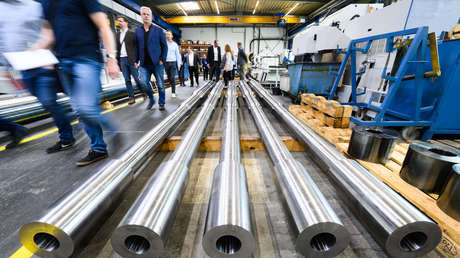 ¿Cómo avanza el proyecto de establecer una planta de tanques de Rheinmetall en Ucrania?