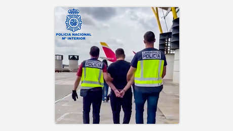 Desarticulan en España una red de tráfico de migrantes provenientes de Colombia