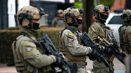 Una niña de tres años muere en medio de un controvertido operativo policial en Colombia