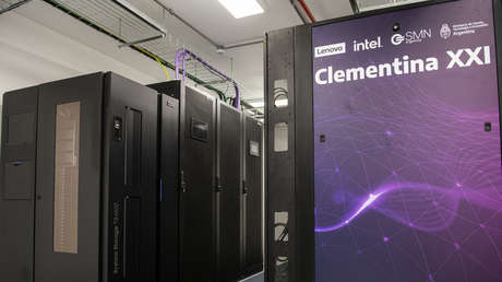 Instalan en Argentina la supercomputadora Clementina XXI, una de las 100 más potentes del mundo