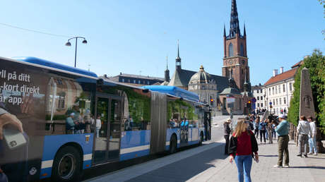 La Policía sueca alerta del aumento de niños que se unen a pandillas para ser asesinos