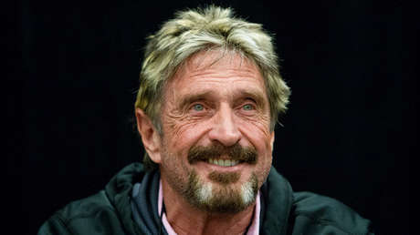 Un tribunal español confirma el suicidio del magnate del 'software' John McAfee