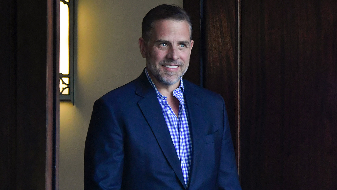 Estiman que los gastos legales de Hunter Biden podrían llegar al millón de dólares al mes