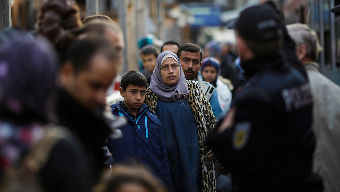 Scholz: "El número de refugiados que intentan llegar a Alemania es demasiado alto"