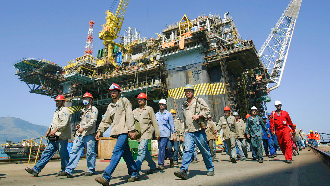 Petrobras obtiene la primera licencia ambiental para explorar petróleo en una cuenca submarina