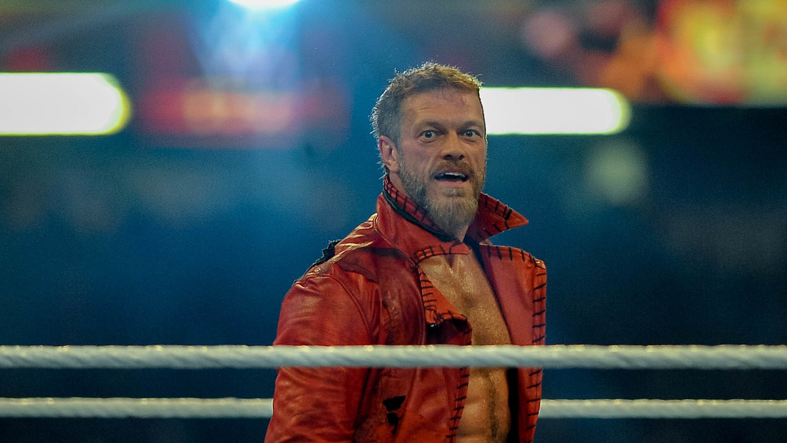 VIDEO: Leyenda de la WWE Adam 'Edge' Copeland debuta en una empresa rival