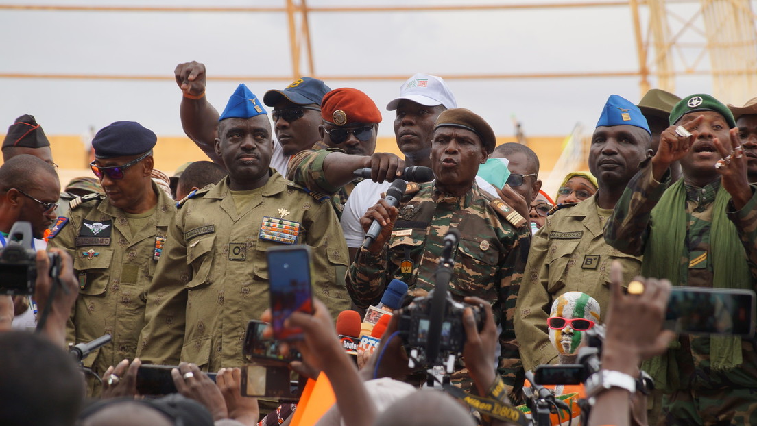 Los "nuevos colonialismos" en África no existen: los países del Sahel le responden a Occidente