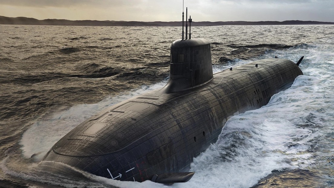 El Reino Unido encarga submarinos de ataque de propulsión nuclear por casi 5.000 millones de dólares