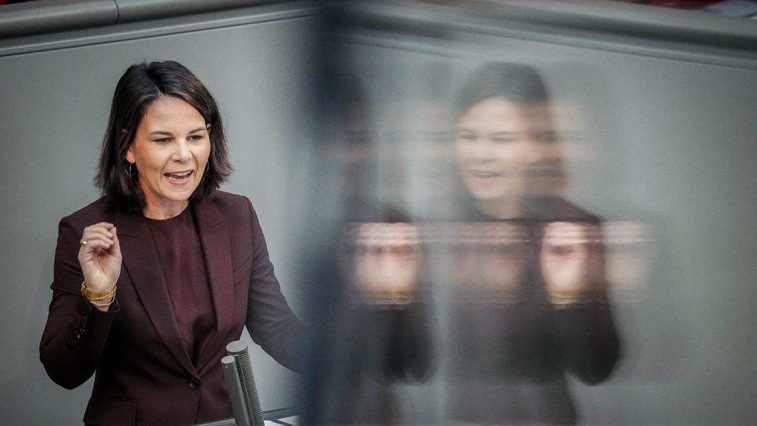 Ministra de Exteriores alemana dice que la UE "pronto se extenderá desde Lisboa hasta Lugansk" y Moscú le responde