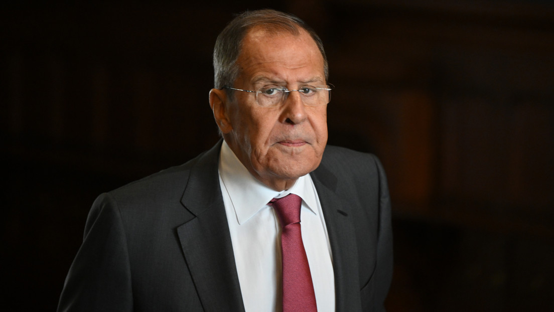 "Lo sabían todo": Lavrov califica de vergonzosas las excusas de Trudeau por honrar a un nazi en el Parlamento de Canadá