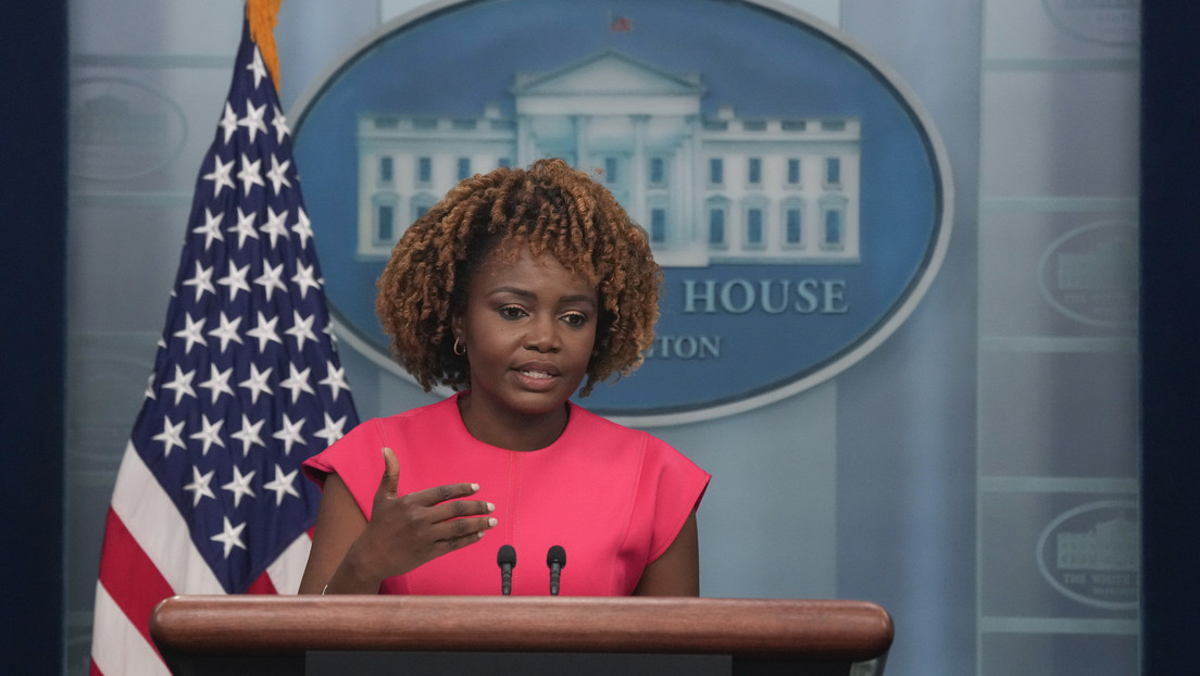 La Casa Blanca envía un mensaje a Putin sobre quién durará más en Ucrania