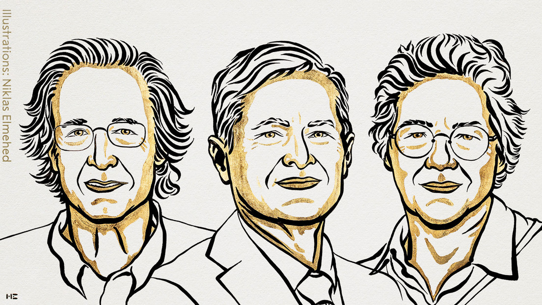 Anuncian los ganadores del Premio Nobel de Física
