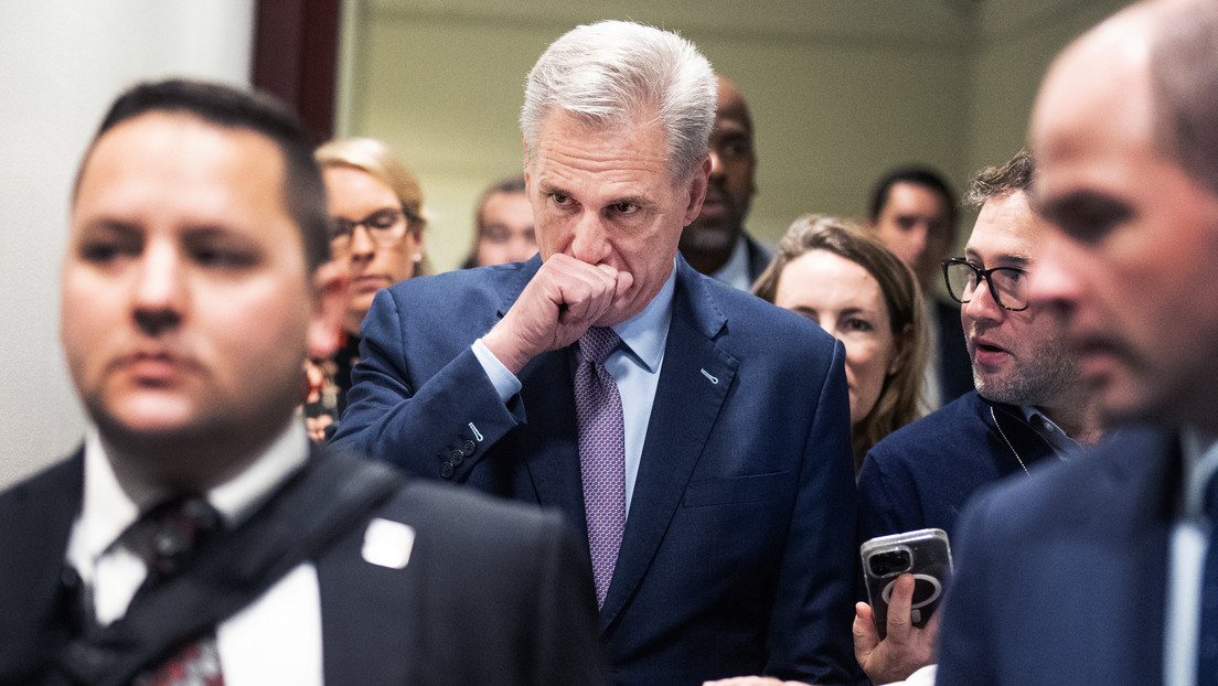 La Cámara de Representantes de EE.UU. destituye a su presidente por primera vez en la historia