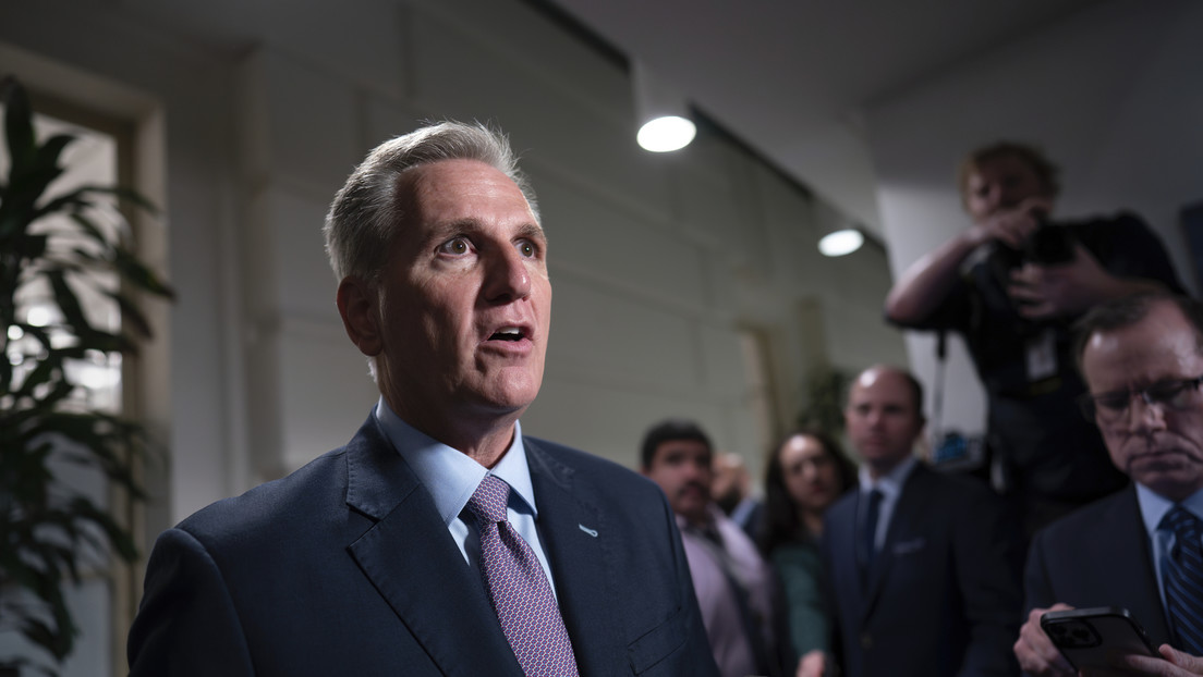 ¿Qué pasará tras la destitución de Kevin McCarthy como presidente de la Cámara de Representantes?