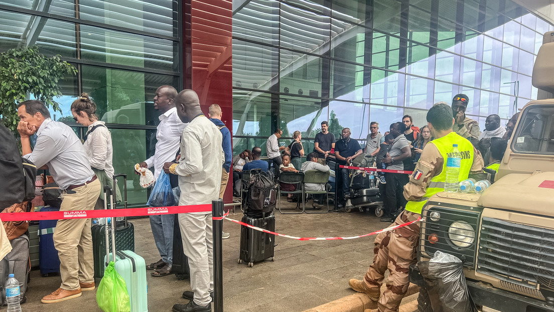 Níger acusa a Francia de preparar "asesinatos selectivos" de sus líderes