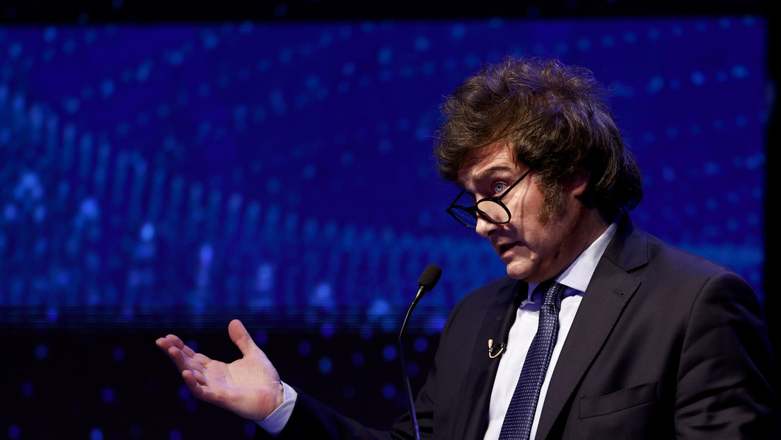 "Tiembla la casta roja": Milei acusa a Lula de actuar contra él y su partido