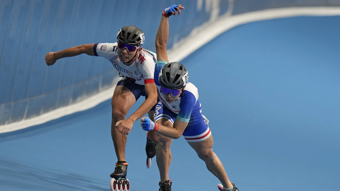 Una centésima de segundo: pierde el oro y debe ir al servicio militar por festejar antes de tiempo