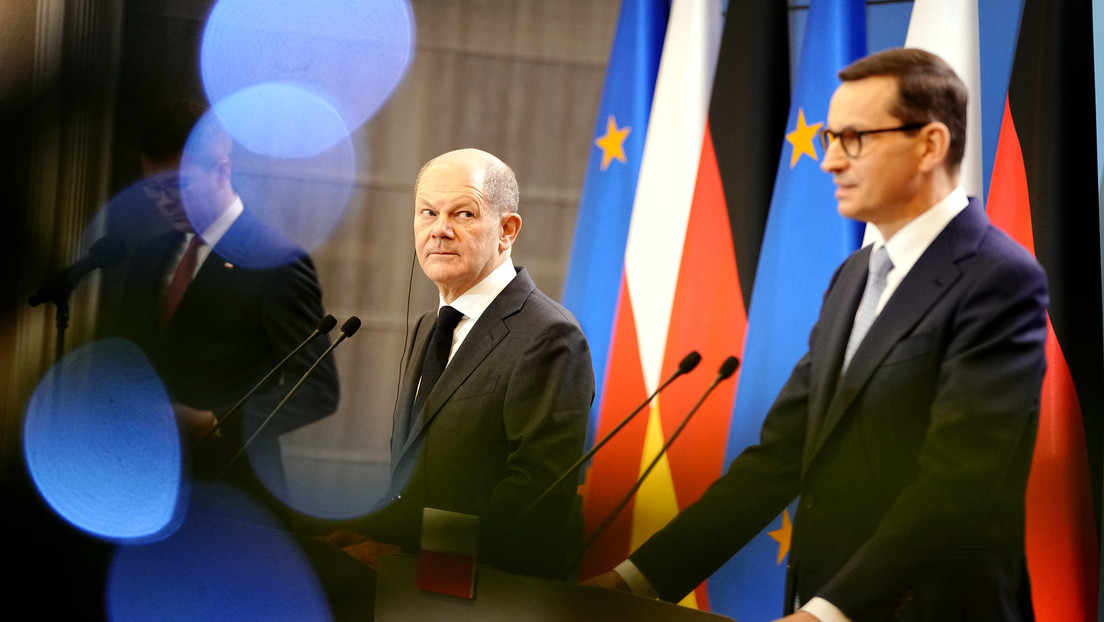 Reuters: Alemania "pisa cáscaras de huevo" en una creciente tensión por las elecciones en Polonia