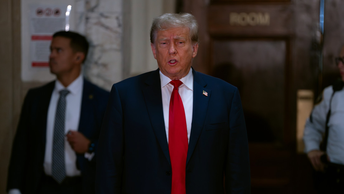 Trump habría compartido información clasificada sobre submarinos nucleares de EE.UU. con un magnate extranjero