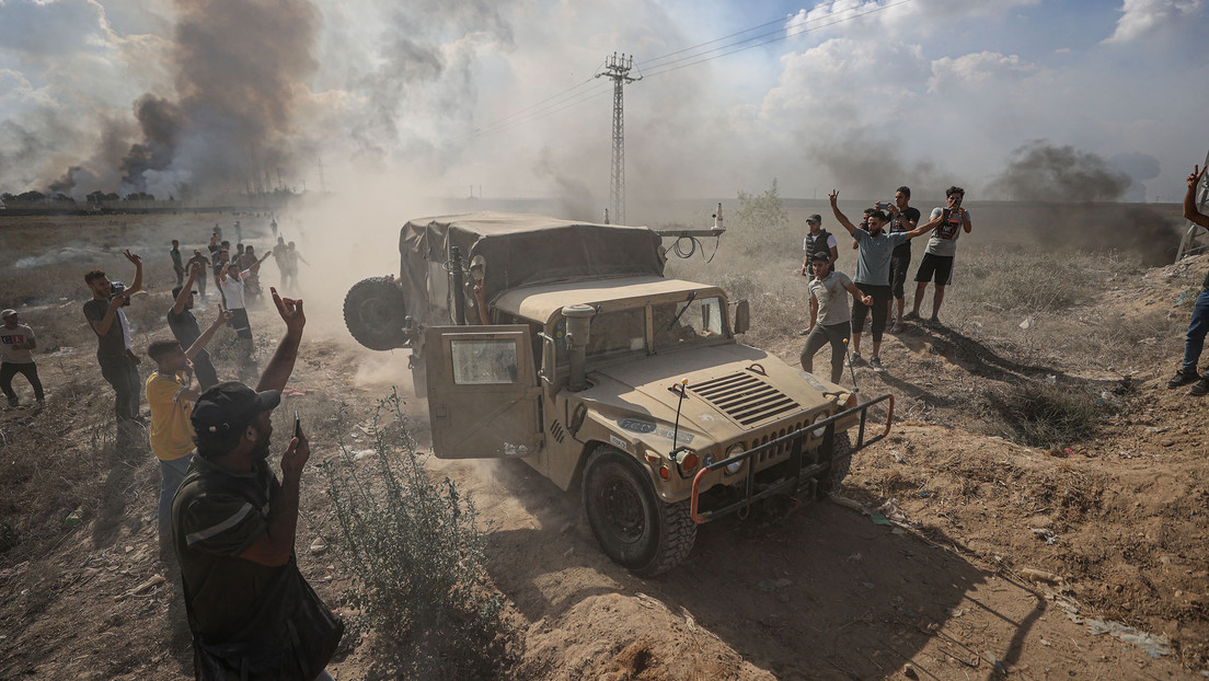 Reacciones internacionales a la escalada militar entre Israel y la Franja de Gaza