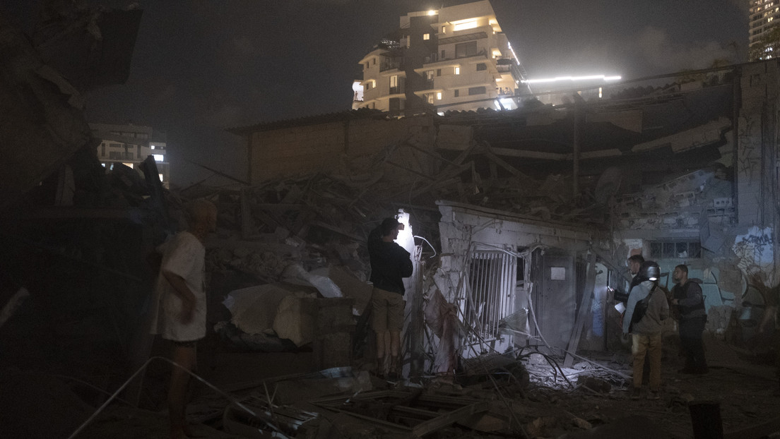 Netanyahu promete convertir Gaza en una ciudad "en ruinas"