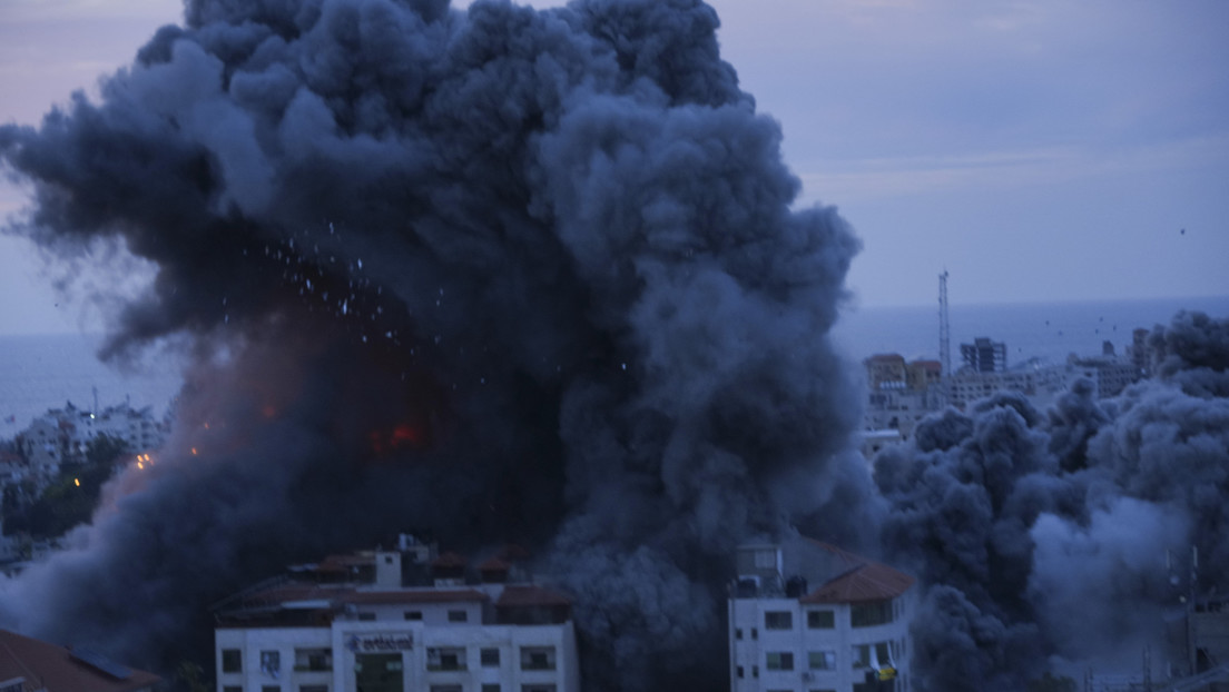 Netanyahu: "Nos embarcamos en una guerra larga y difícil"