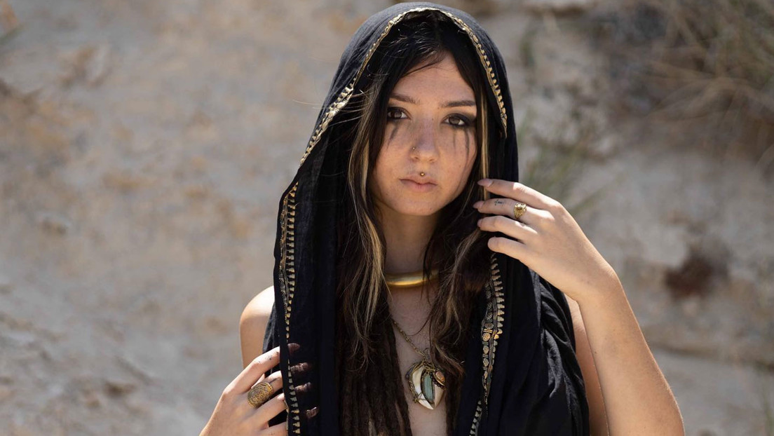 Identifican a una joven secuestrada en un festival en Israel y vista en una camioneta de combatientes de Hamás