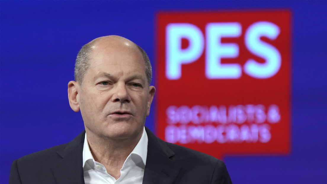 El partido de Scholz fracasa en las elecciones regionales en Alemania