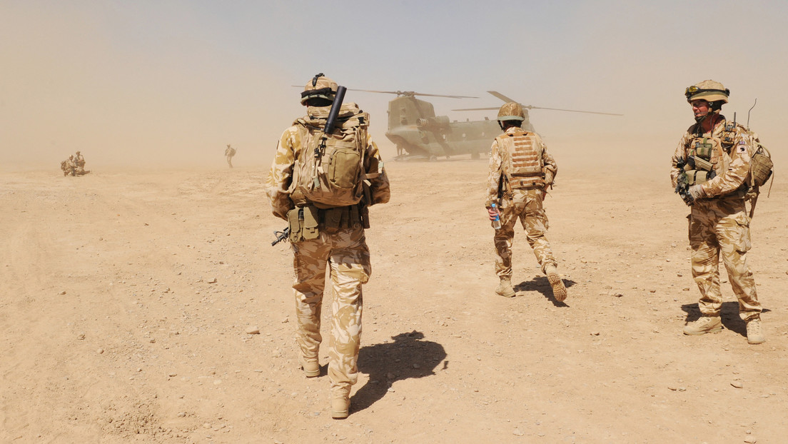 Juez de Londres investigará 80 muertes de civiles afganos a manos de comandos británicos