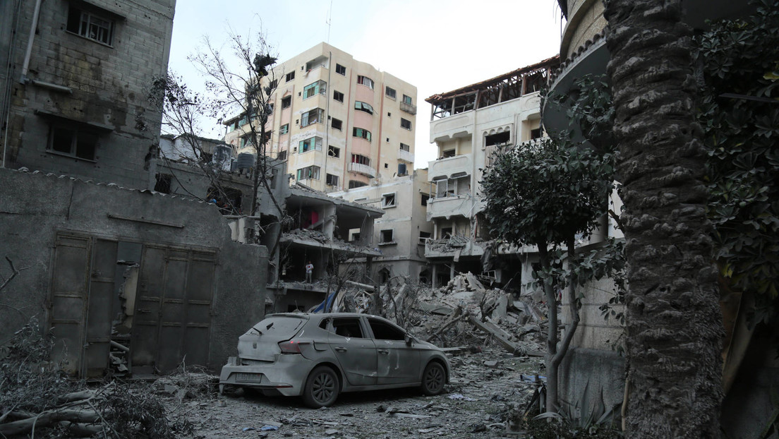 MINUTO A MINUTO: Israel en guerra con Hamás