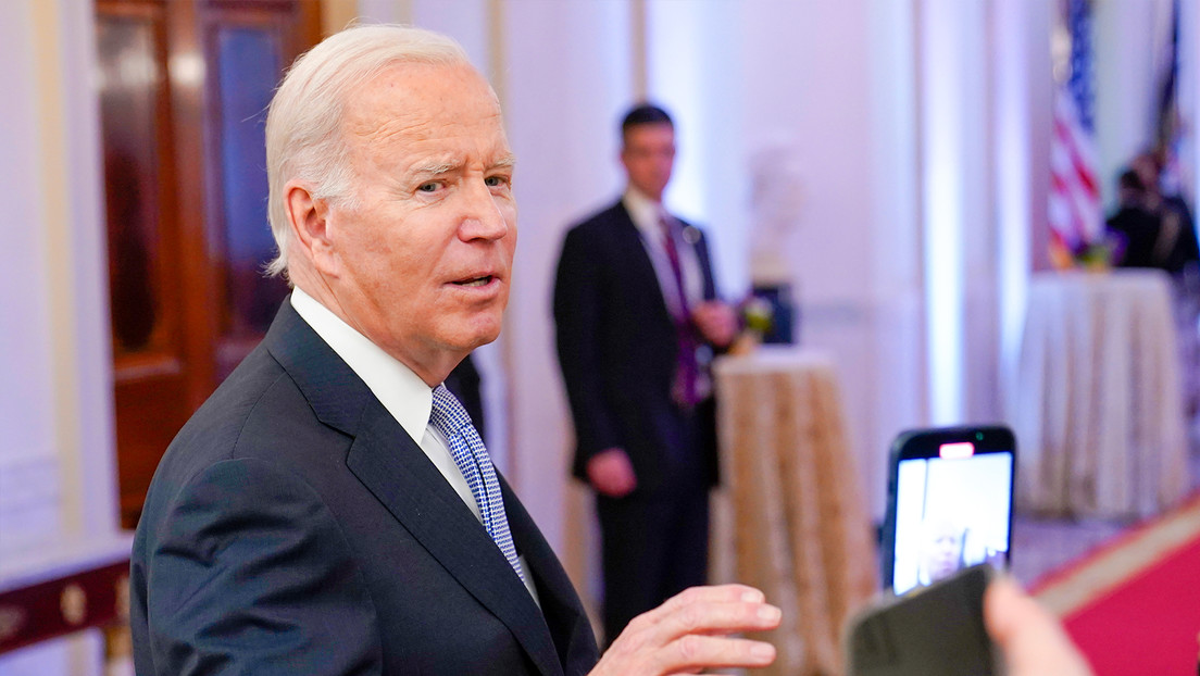 Interrogan a Biden por el caso de documentos clasificados