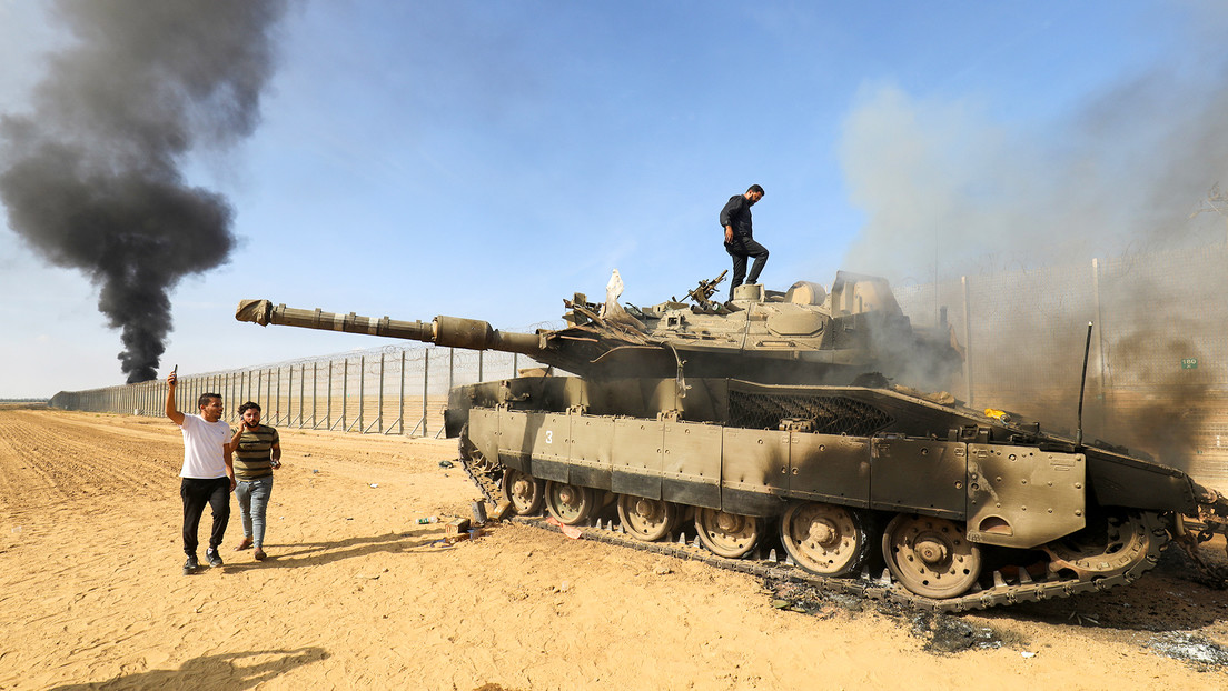 "Falsa sensación de seguridad": explican cómo Hamás logró "coger por sorpresa" a Israel